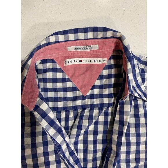 Women’s Tommy Hilfiger Button Up Blouse - Picture 2 of 7